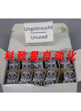 工业配件RAFI 1.71212.001 接触元件灯插座 REV.02 UN