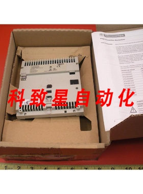 工业配件170ADM69051 I/O模块 PV:03 10PT IN 8PT OUT NOS