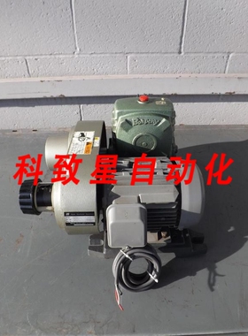 工业配件D135713 TFO-K 4P 0.75 KW 三相感应电机带电源 TSSON T4