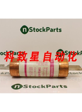 工业配件TRS400R NSNB-CLASS RK5 保险丝 400 AMPS 600 VOLTS (KV