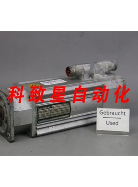 工业配件DS-45 L 伺服电机 00210133/H 1.38KW 6.1A 3000RPM