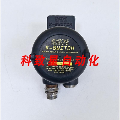 工业配件KEYSTONE 121-954-340-792-510 K 开关位置指示开关