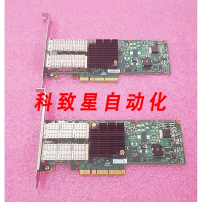 工业配件MHQH29B-XTR INFINIBAND 4X QDR CONNECTX VPI DP 40G