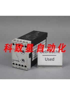 工业配件LEKTROMIK 2K1-12 软启动 5.5A 380-415V