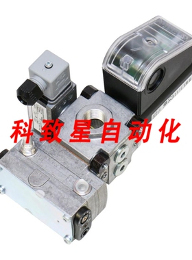 工业配件SCHROEDER VAD1-/15R/NW-100B (88000377) 带电磁阀的调