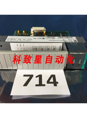 工业配件SLC 500 1747-DCM SER A 直接通讯模块