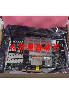 工业配件2X BLUEFIELD DPU 25GBE BF2H532C 0JNDCM 网卡