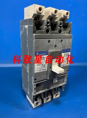 工业配件GE SGDA32AT0400 400A 240V 3P工业断路器
