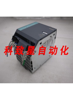工业配件6EP1336BA10 PSU100S 电源 24V DC 20A 输出#K-611-A