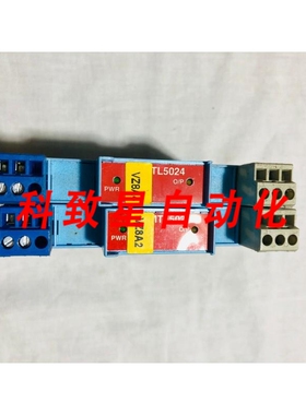 工业配件MTL MTL5024电磁阀/驱动器