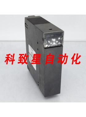 工业配件IC693CPU331N PLC