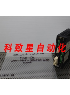 工业配件ARD-CD步进驱动器输入:20040V 50/60HZ 3.7A
