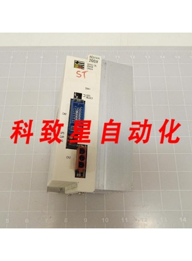 工业配件PANADEC-7000 ADVMA20S1 伺服控制器 T71309