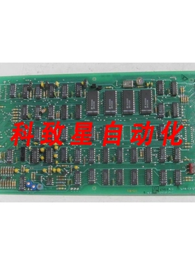 工业配件TELESCIENCES 018093 SVC CH MAX BOARD UNIT T5227