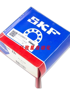 工业配件FY 45 FM FY45FM 方形法球轴承 (PCJ-45) SF45EC ID2