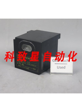 工业配件LGK16.122A27 控制器 22040V 50/60HZ 3.5VA