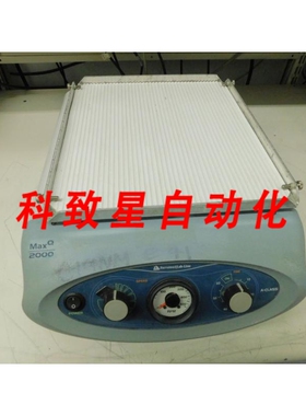 工业配件BL MAXQ 2000 SHKA2000 LABORATORY轨道摇床 M6578