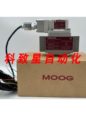 工业配件G771K226A伺服阀