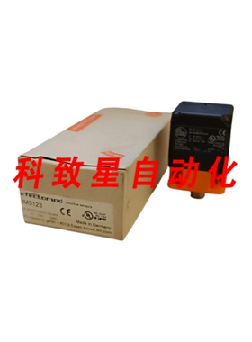 工业配件IM5123 IMC4020BCPKG/US-100-DPA 电感传感器