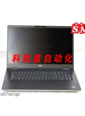 工业配件DELL PRECISION 7770 17.3 I9-12950HX 64GB DDR5 2X 1TB