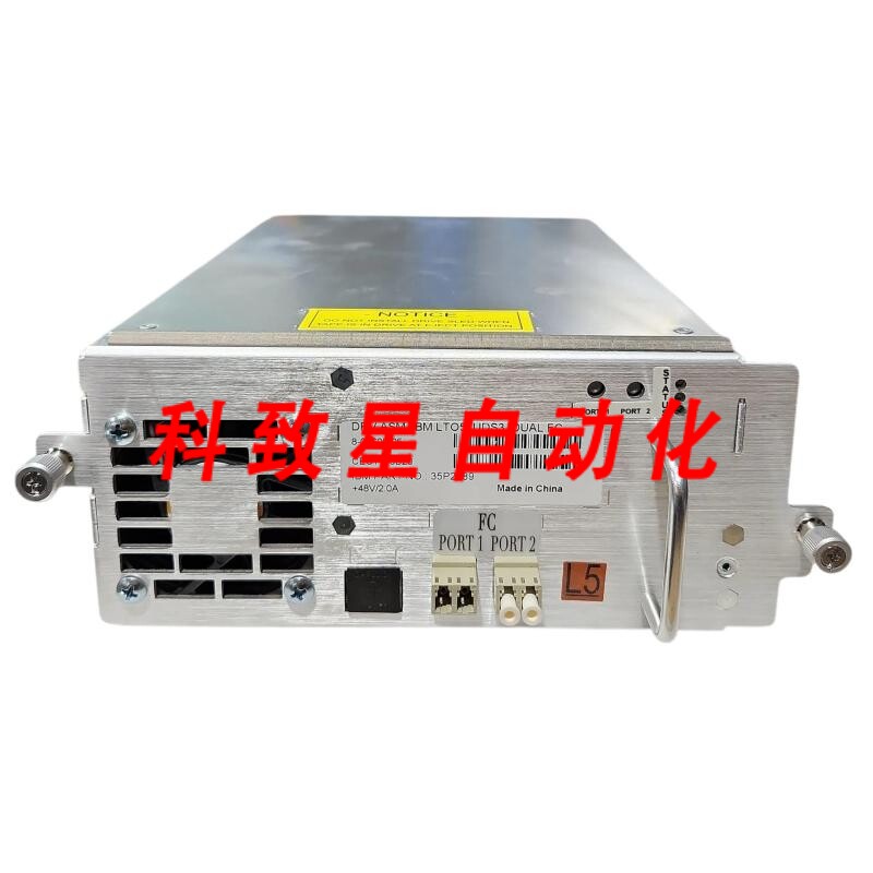 工业配件IBM LTO ULTRIUM 5 机DRV ASM IBM LTO5 UDS3 FC 8-0060