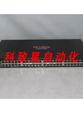 工业配件HPE 2930F JL254A 4-SFP+48-PORT 千兆以太网交换机