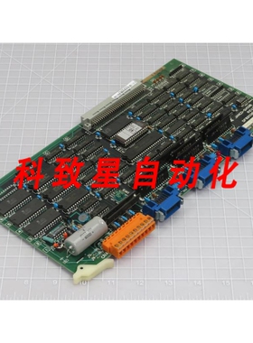工业配件JANCD-SV03B DF8203661-BO电路板REV B T203013