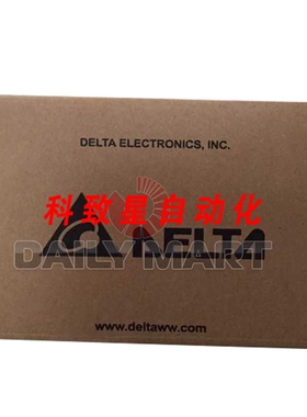 工业配件DVP30ES00R2 PLC控制器 10040VAC 18路数字输入 12路数字