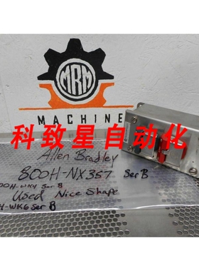 工业配件800H-NX357 SER B 按钮站800H-WK4&800H-WK6 SER B