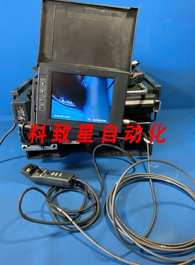 工业配件IV7000 IPLEX SX VIDEOSCOPE W/CASE