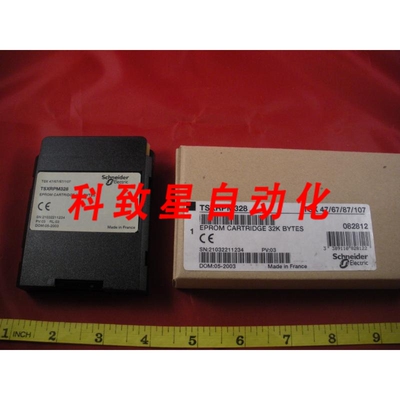 工业配件TSXRPM328 EPROM 32K BYTES TSX 47/67/87/107 内存模块