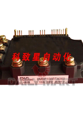 工业配件A50L-0001-0331 6MBP100RTA-060 电源模块