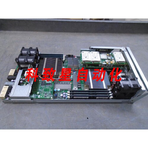 工业配件X8DTS-F REV 2.00 带 2 X XEON E5645 2.4GHZ 主板控制器