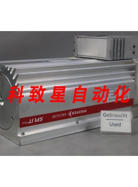 工业配件SPLITFLOW 310 3P PM P04 299 真空泵TC400 PMC01800A 15