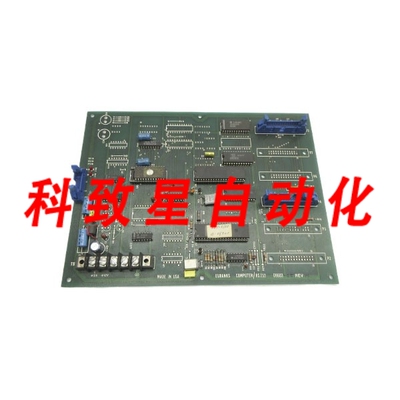 工业配件EUBANKS 09603-05 REV.M