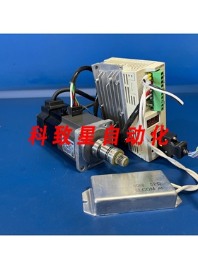 工业配件伺服驱动器MR-C20A 200W 1.5A 20030V HC-PQ23BG2K-S21