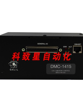 工业配件LAM 685-068190-004 REV A CONTROL DMC-1415 MOTION CON
