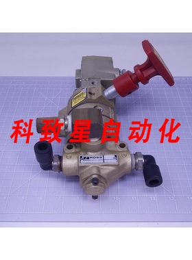 工业配件ROSS 2773B4085 NPT VALVE T116801