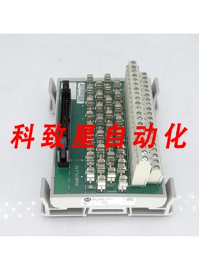 工业配件1492-IFM40F-F24D C系列PLC模块
