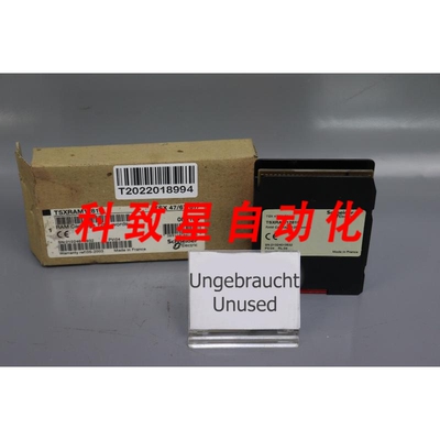 工业配件TSXRAM12816 084184 RAM 128K WORDS UNOVP