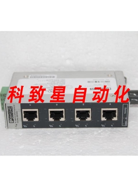 工业配件FL SWITCH SFN 4TX/FX ST-以太网交换机-2891453