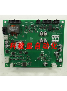 工业配件FORMATK SYSTEMS LTD SIMMER CARD AS81030-B