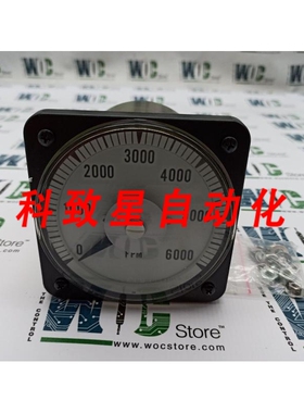 工业配件103111EAEA7KXJ 0-6000FPM面板仪表 7268