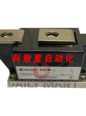 工业配件DZ600N16KB01 电源模块
