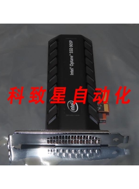 工业配件OPTANE 905P SERIES 960GB PCIE3.0 NVME HHHL 3D XPOINT