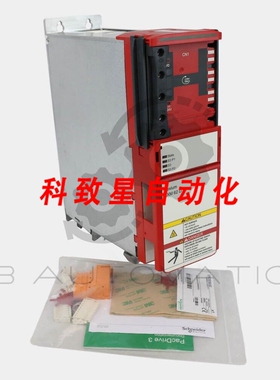工业配件LXM62DC13E21000 3 62单驱动器130A SERC