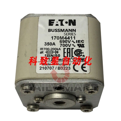 工业配件170M4411 熔断保险丝 690V 350A