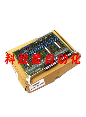 工业配件6FX1125-7BA01 6FX11257BA01 E-STAND:A UN