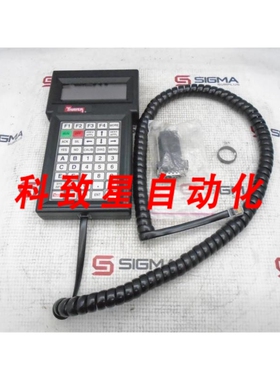 工业配件THAYER SCALE HHP-1 示教器