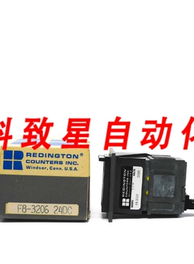 工业配件REDINGTON F8-3206 24VDC